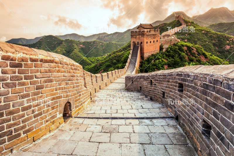 长城是中国和北京的地标