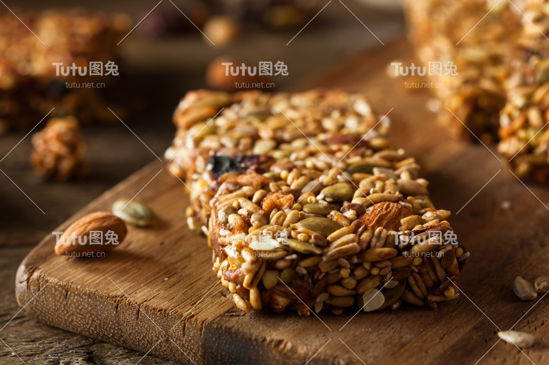 生有机格兰诺拉燕麦棒