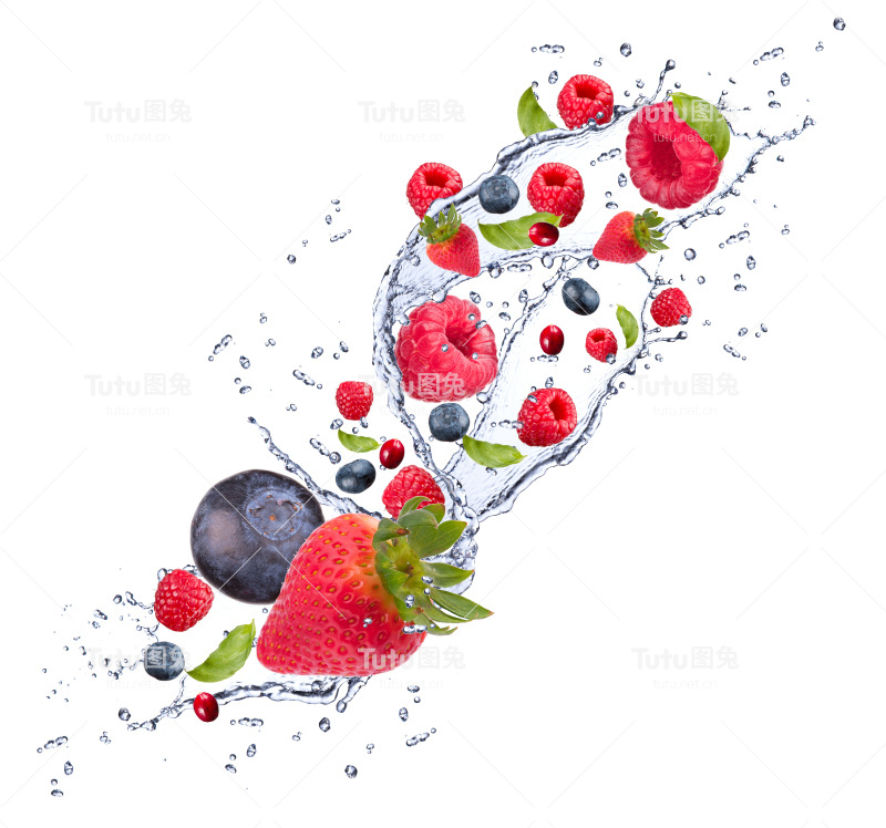 飞溅