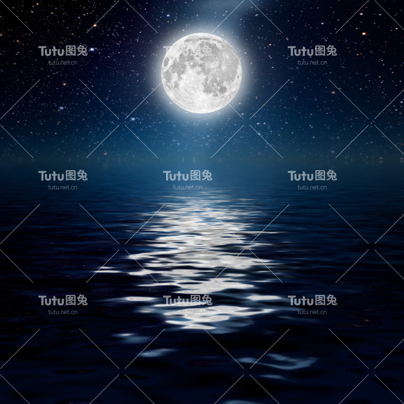 夜空