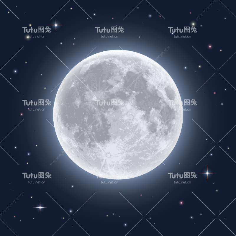 现实的满月