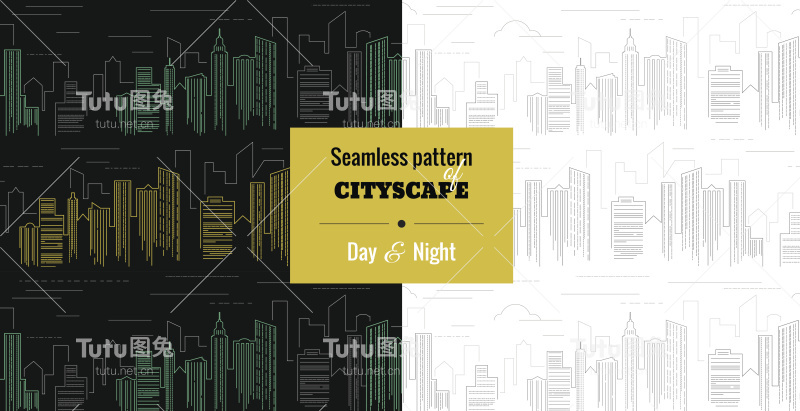 Cityscape_seamless模式