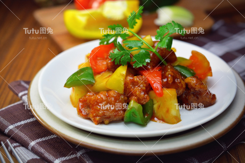 咕噜肉