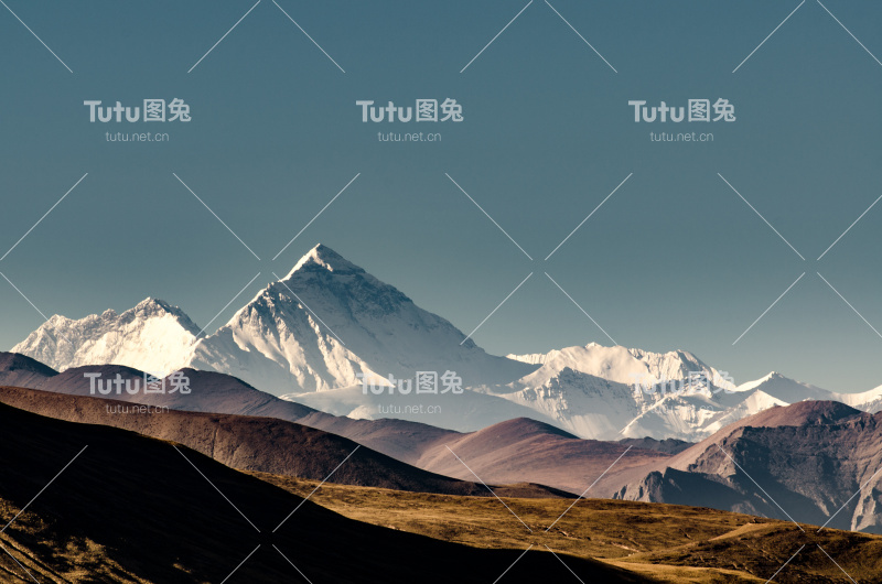 珠穆朗玛峰,西藏