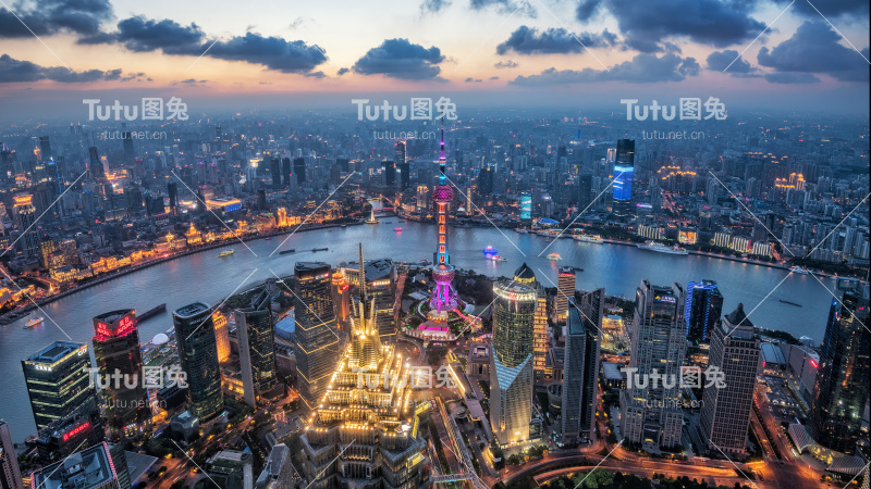 上海夜景