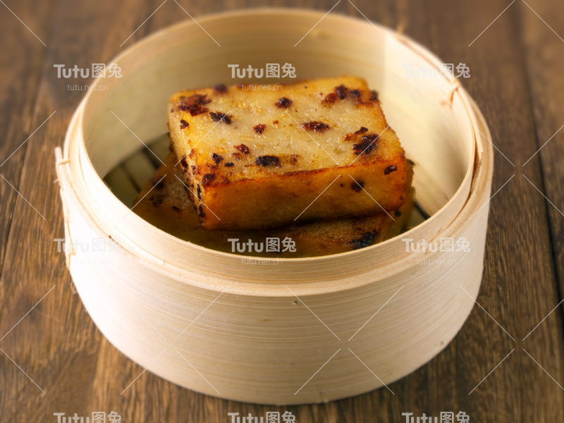 亚洲炒胡萝卜饼