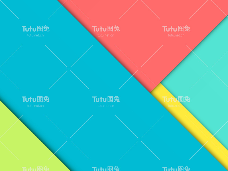 独特的现代材料设计