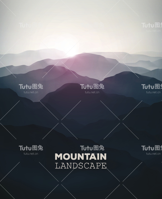 山景观