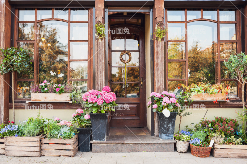 花店