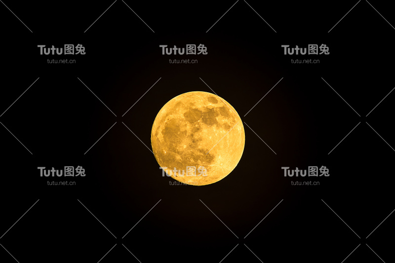 满月之夜