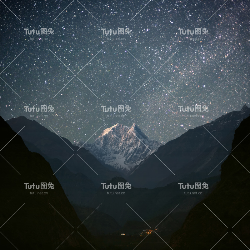 Nilgiri South(6839米)