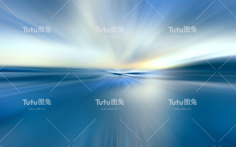 抽象光运动和移动速度和背景
