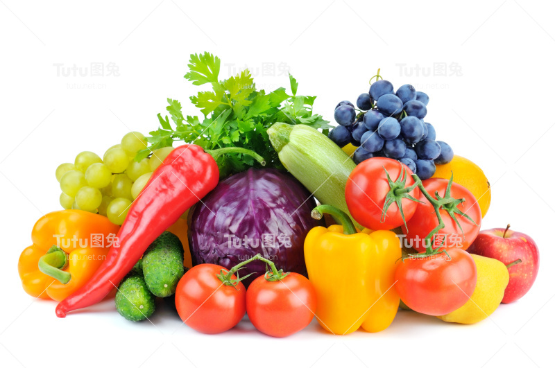 水果和蔬菜