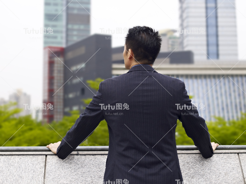 亚洲业务的人