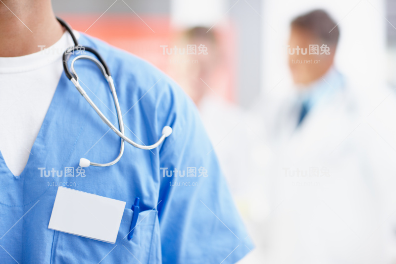 医学专业人士的标志