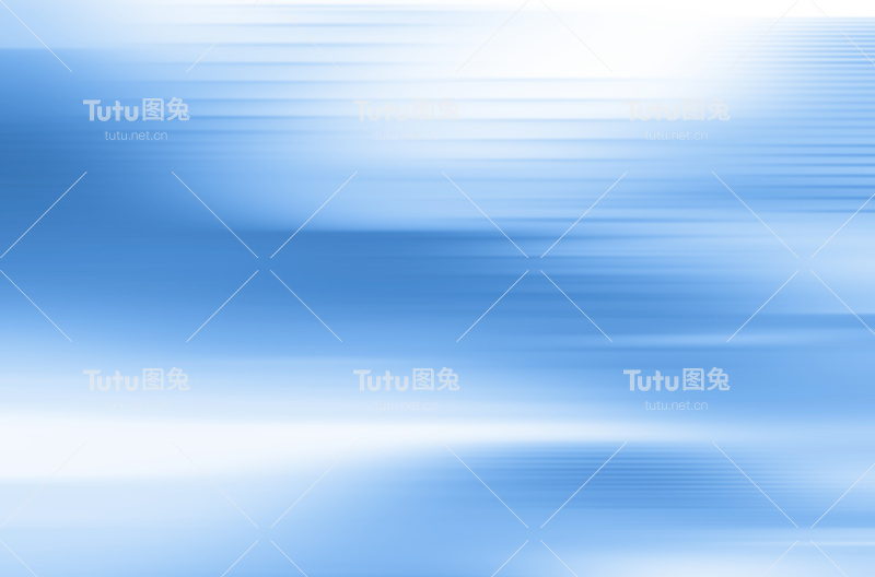 散焦模糊软抽象背景蓝色