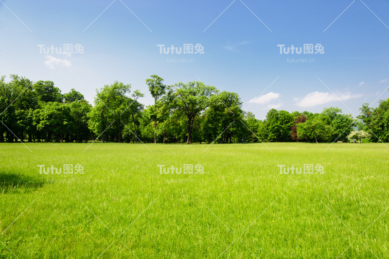 典型的奥地利景观