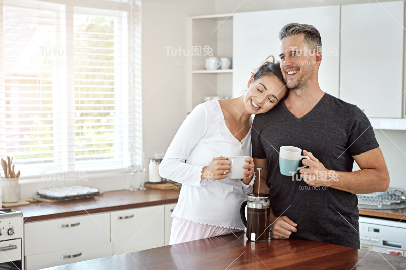 美好的日子从咖啡开始