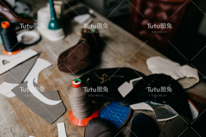 老鞋匠车间
