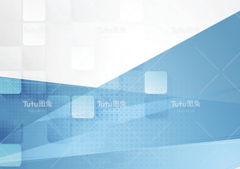 明亮的抽象技术几何背景