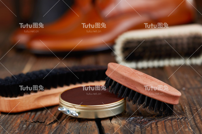 鞋油