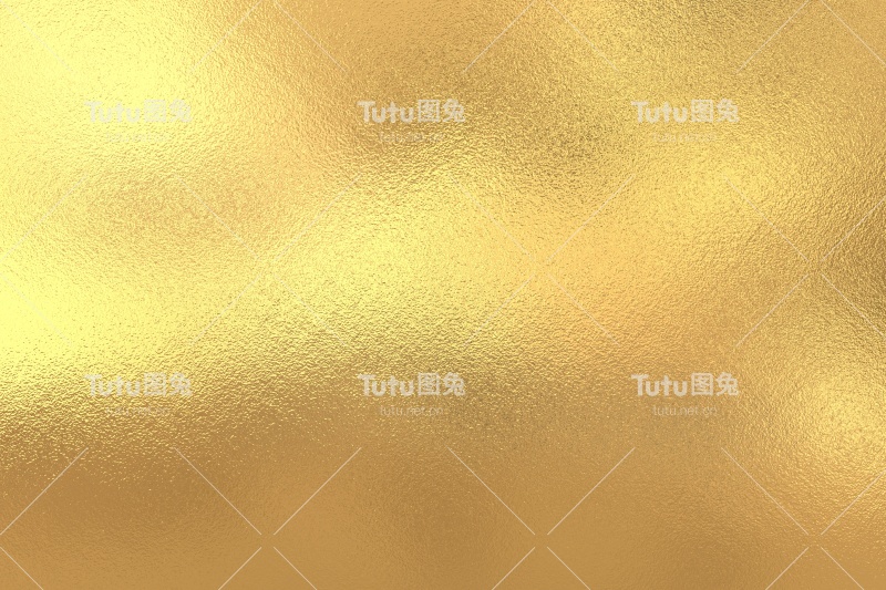 金箔纹理背景