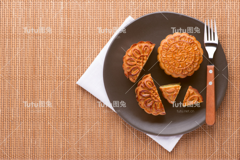 月饼