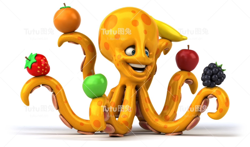 章鱼