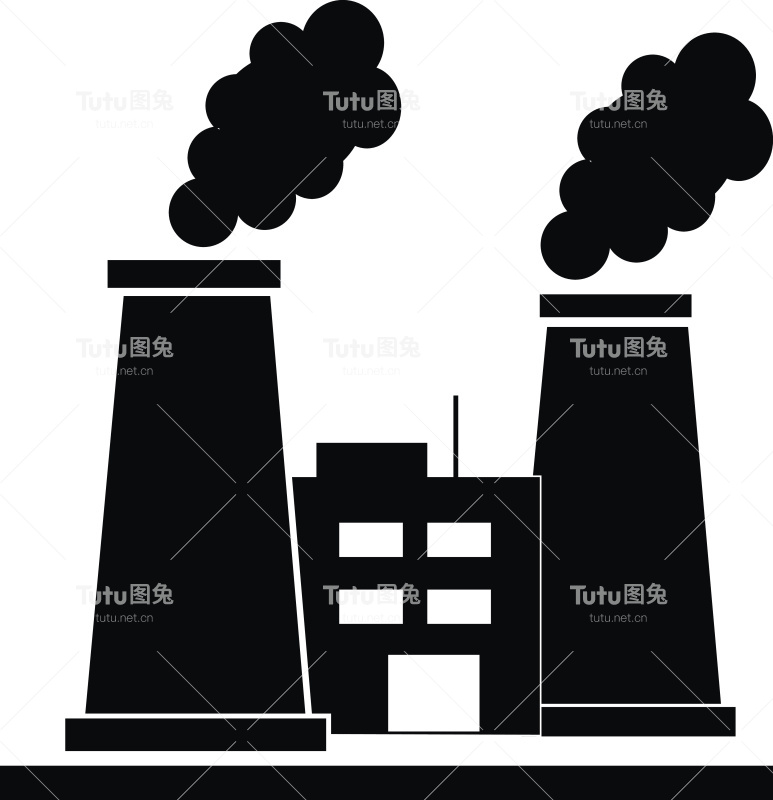 工厂图标