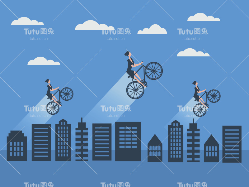 逃离这座城市