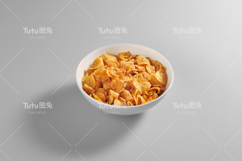 碗麦片