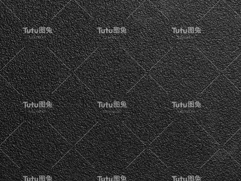 黑色塑料材料