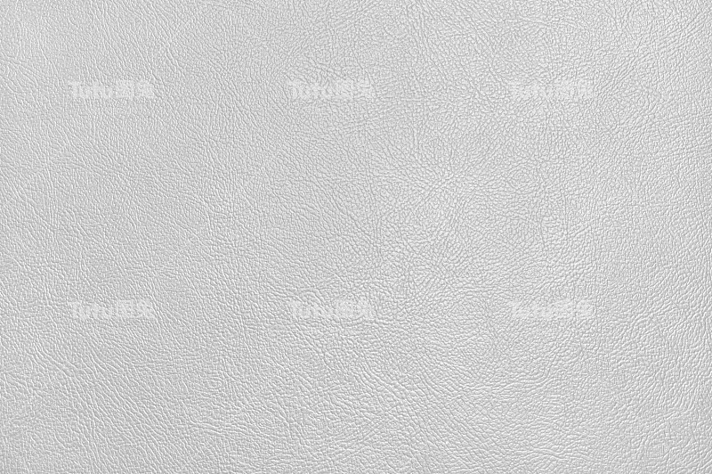 白色皮革纹理