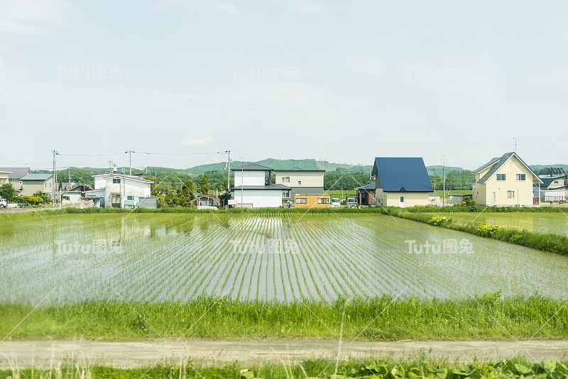 北部的北海道