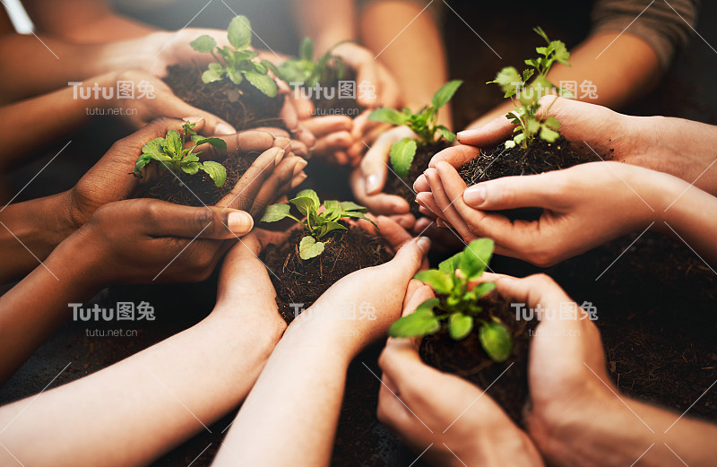 每天都应该是地球日