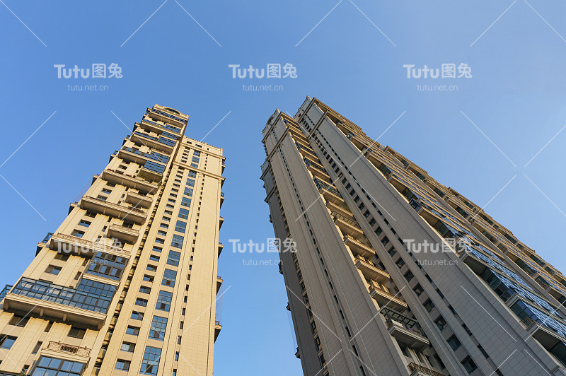 普通现代建筑，厦门，中国