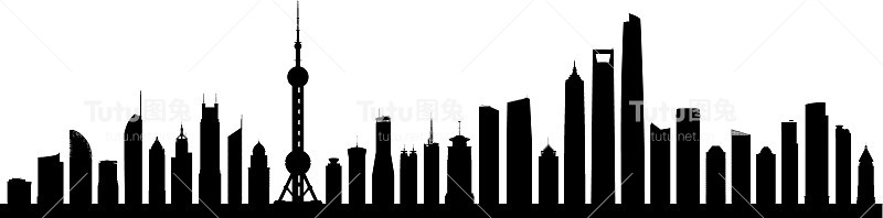 上海的建筑