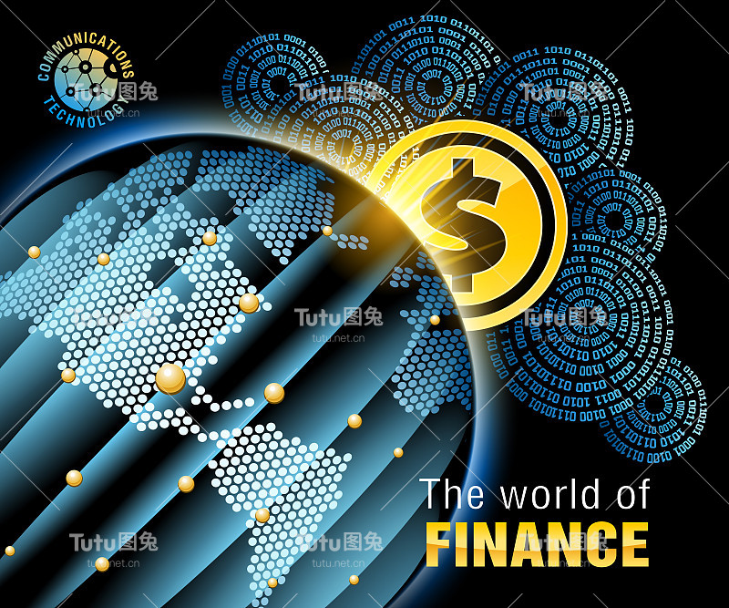 全球金融比特币