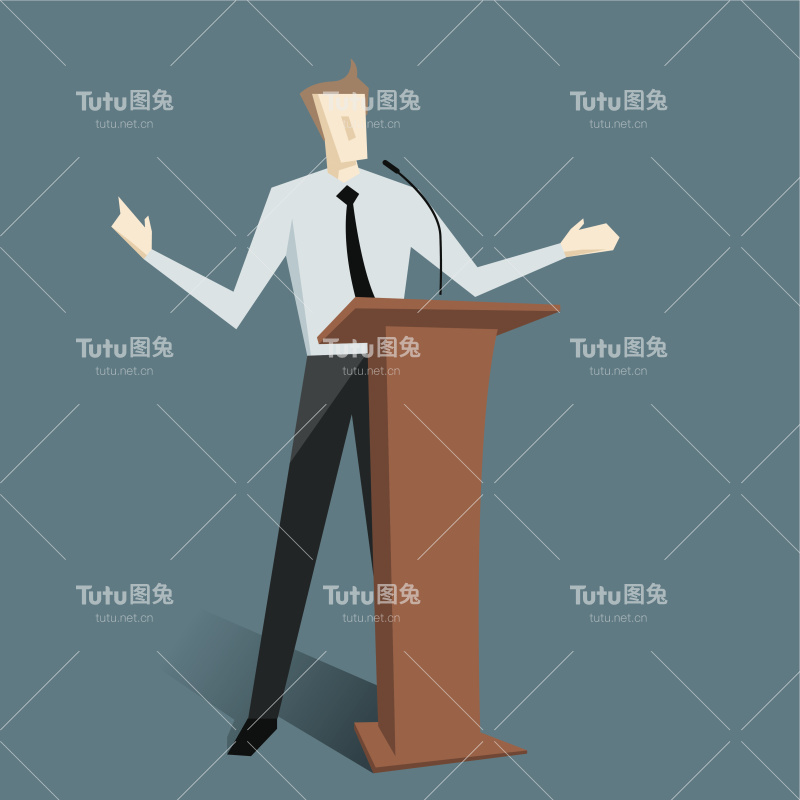 演讲