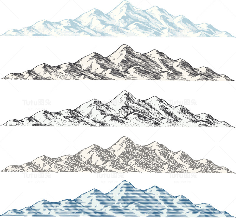 山图