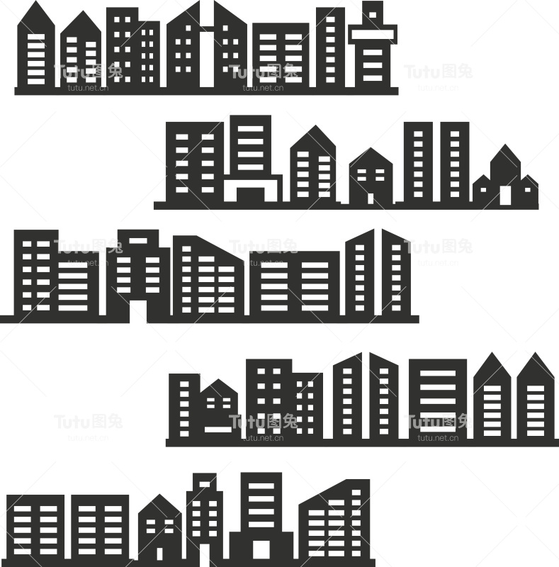城市图标