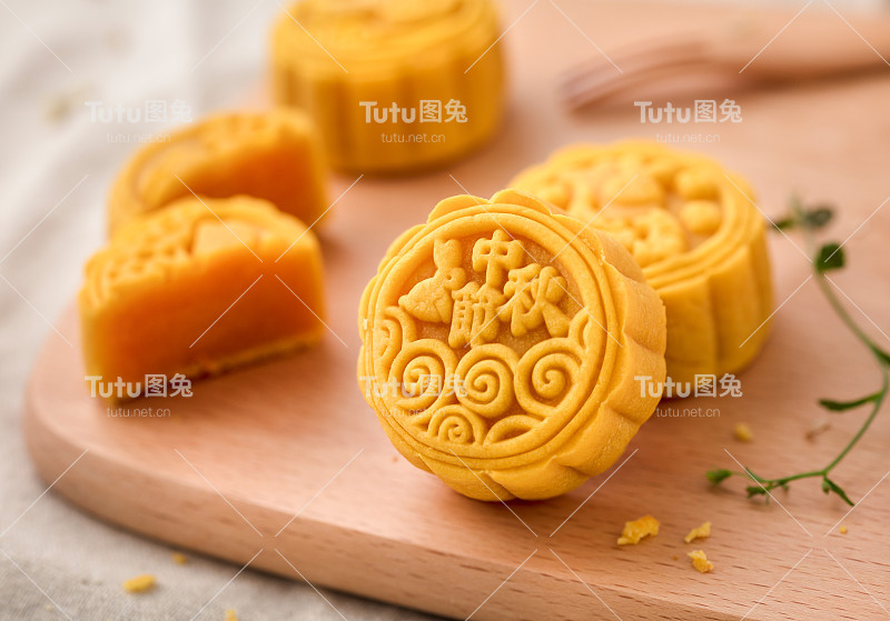 月饼
