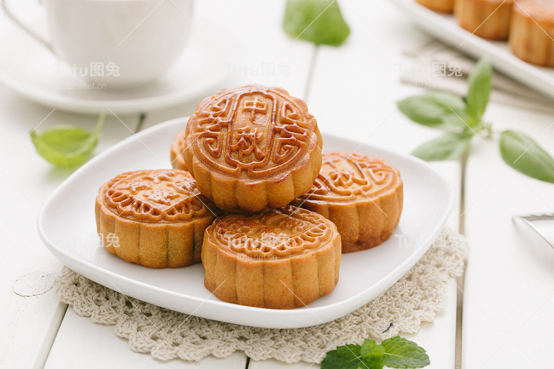 月饼