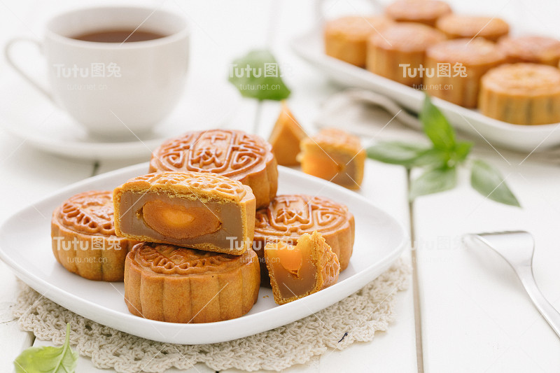 月饼