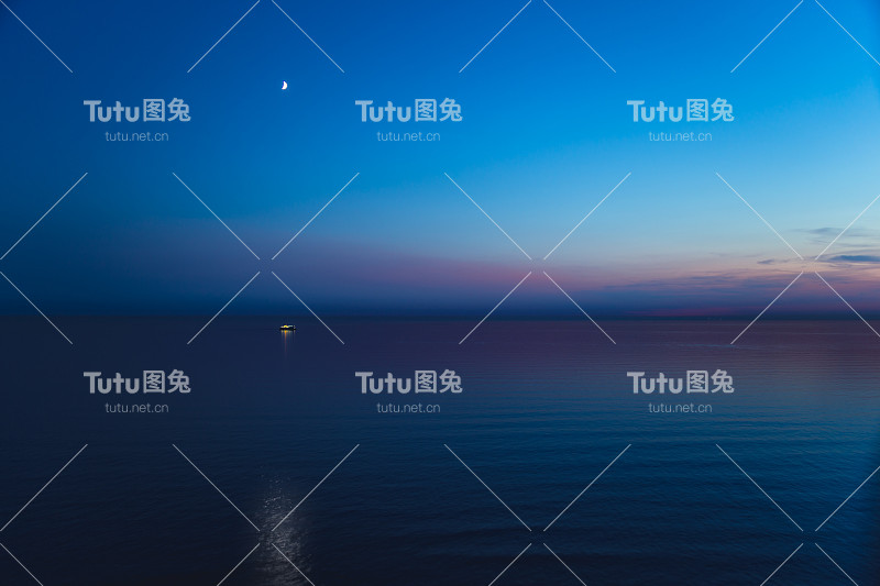 英吉利海峡之夜