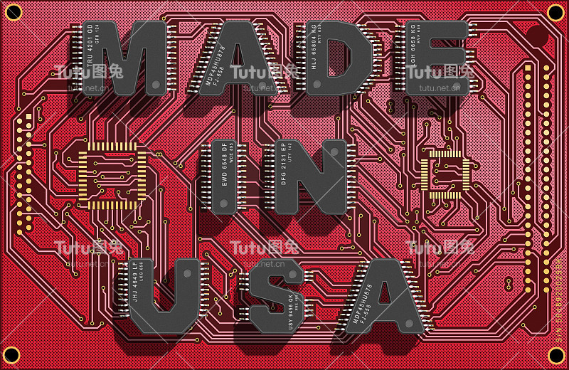 美国制造