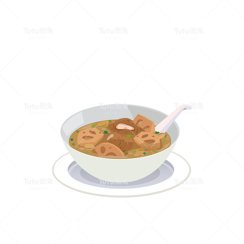 汤