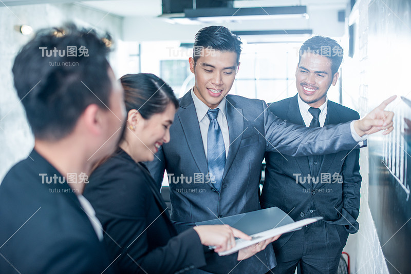 亚洲的商人