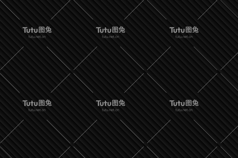抽象的黑色背景-几何纹理