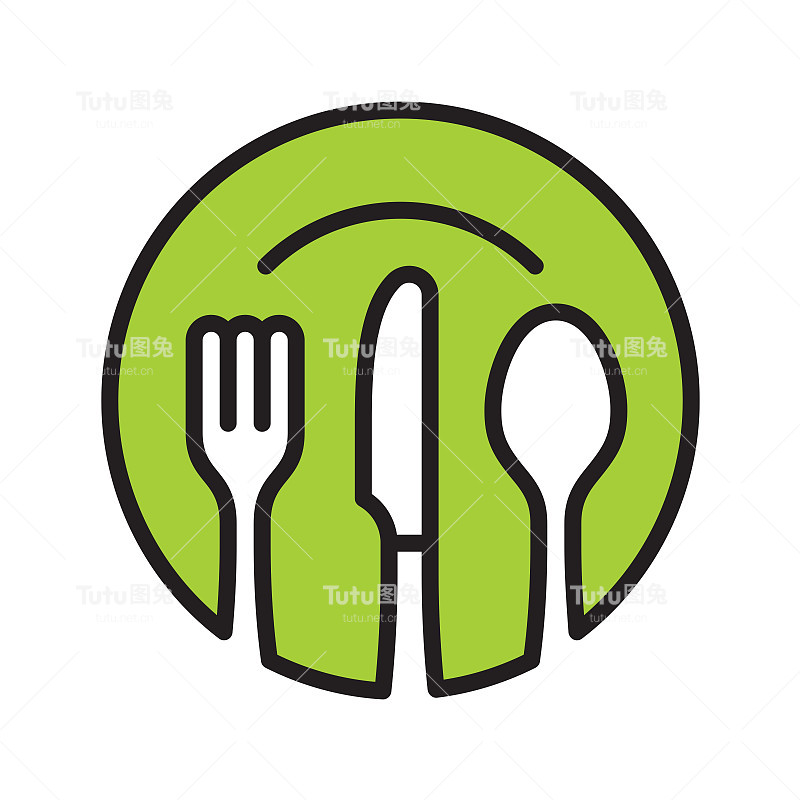 餐厅图标
